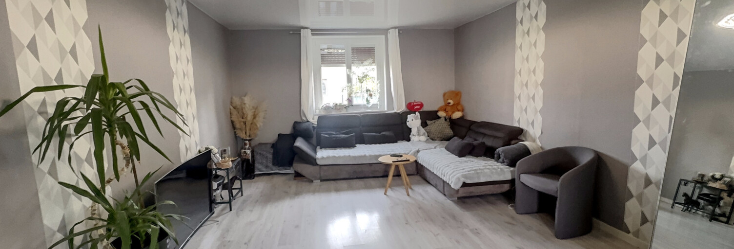 Maison 5 Pièces 80 m² à vendre à Reims (51100)