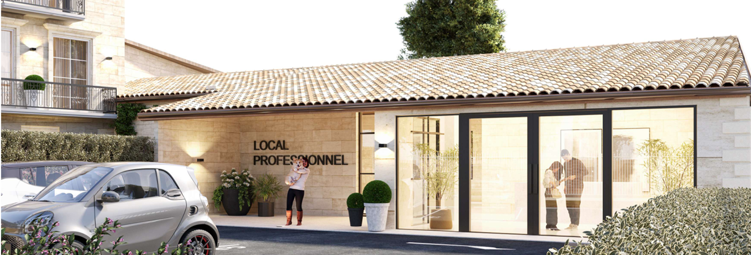 Divers 1 Pièce 236 m² à vendre à Libourne (33500)