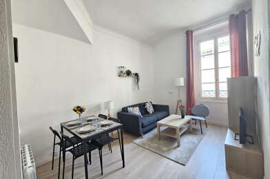 Appartement 2 pièces 940 €