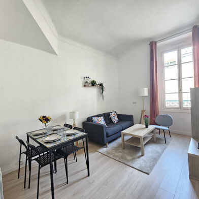 Appartement 2 pièces 1050 €