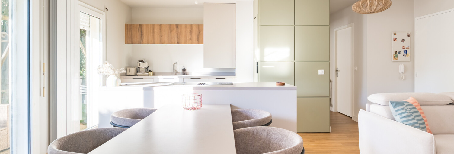 Appartement 2 Pièces 49 m² à vendre à Anglet (64600)