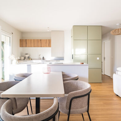 Appartement 2 pièces 370000 €