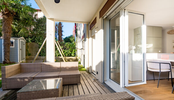 Appartement 2 pièces  à vendre Anglet 64600