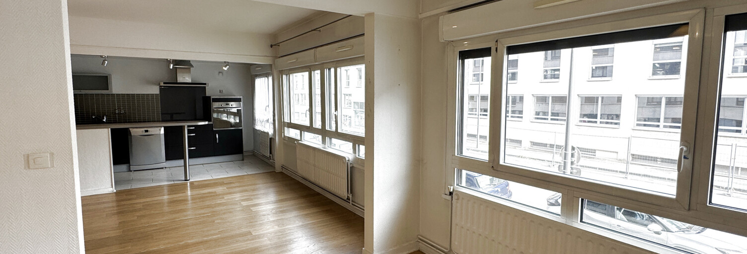 Appartement 4 Pièces 86 m² à vendre à Reims (51100)