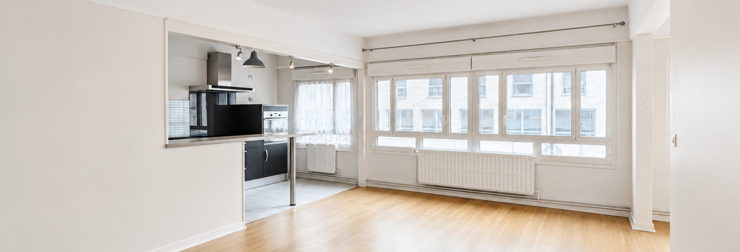 Appartement 4 Pièces 86 m² à vendre à Reims (51100)
