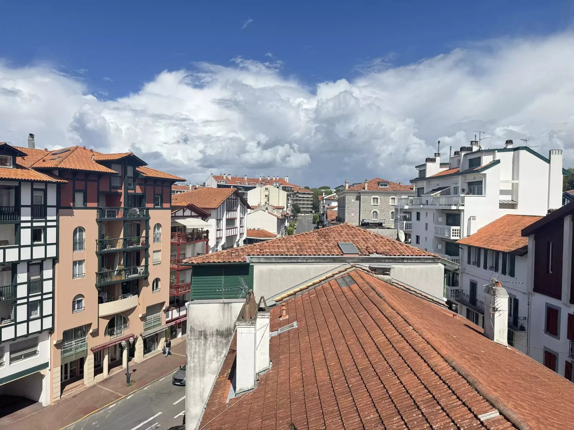 Appartement  T1 à vendre Saint-Jean-de-Luz 64500