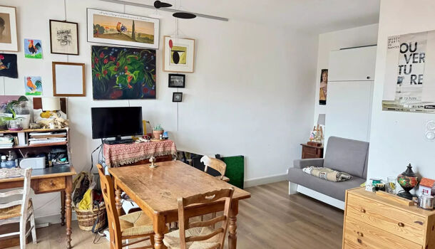 Appartement 1 pièces  à vendre Saint-Jean-de-Luz 64500