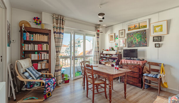 Appartement 1 pièces  à vendre Saint-Jean-de-Luz 64500