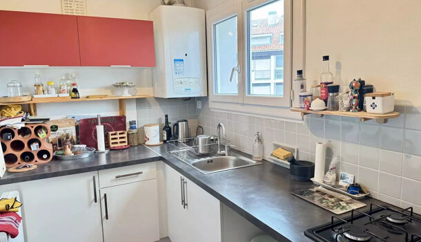 Appartement 1 pièces  à vendre Saint-Jean-de-Luz 64500