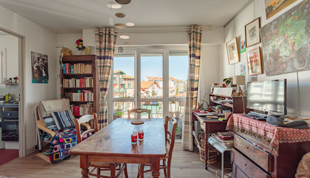 Appartement 1 pièces  à vendre Saint-Jean-de-Luz 64500