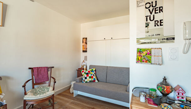 Appartement 1 pièces  à vendre Saint-Jean-de-Luz 64500