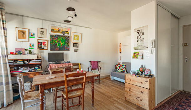 Appartement 1 pièces  à vendre Saint-Jean-de-Luz 64500