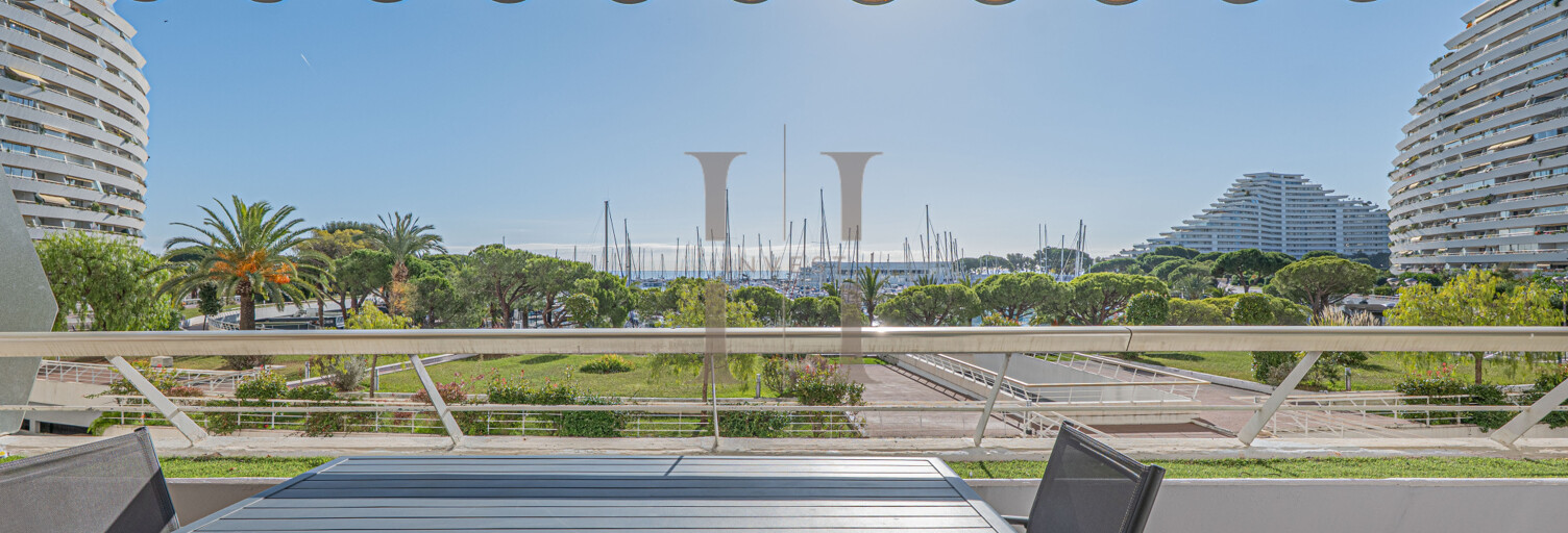 Appartement 3 Pièces 67 m² à vendre à Villeneuve-Loubet (06270)