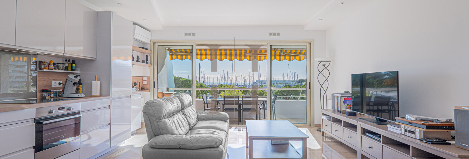 Appartement 3 Pièces 67 m² à vendre à Villeneuve-Loubet (06270)