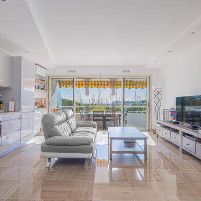 Appartement 3 pièces 653000 €