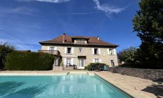 Maison 7 Pièces 198 m² à vendre à Dolomieu (38110)