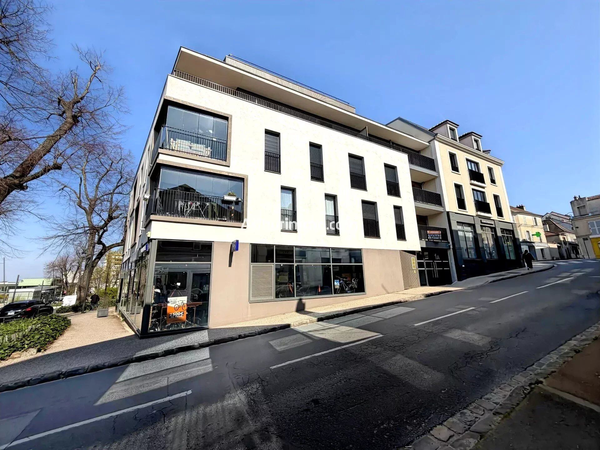 Appartement 3 pièces 67 m² · à Sucy-en-Brie · 67 m² · 375 000 €