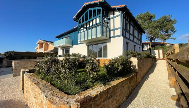 Appartement 3 pièces  à vendre Capbreton 40130