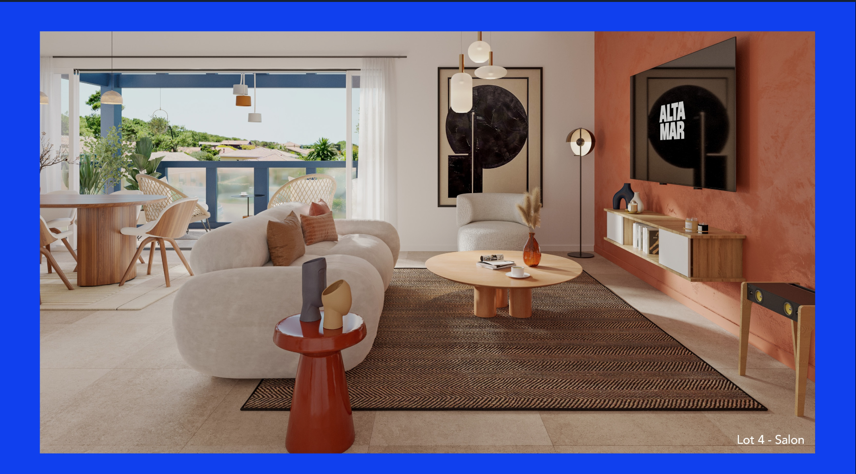 Appartement  T3 à vendre Capbreton 40130