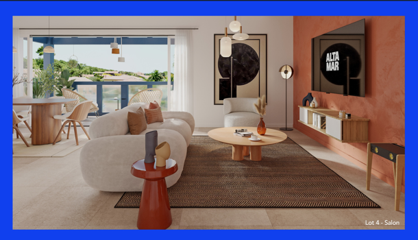 Appartement 3 pièces  à vendre Capbreton 40130