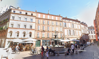 Commerce  463 m² à louer à Toulouse (31000)