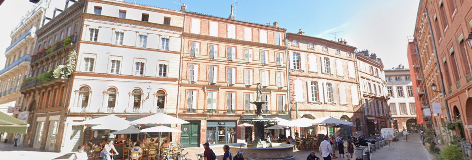 Commerce  463 m² à louer à Toulouse (31000)