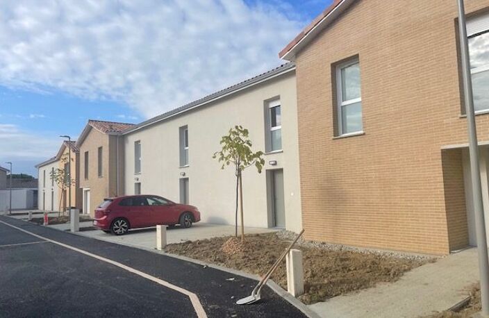 Maison T3 avec jardin dans résidence récente — photo 2