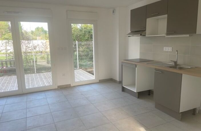 Maison T3 avec jardin dans résidence récente — photo 3