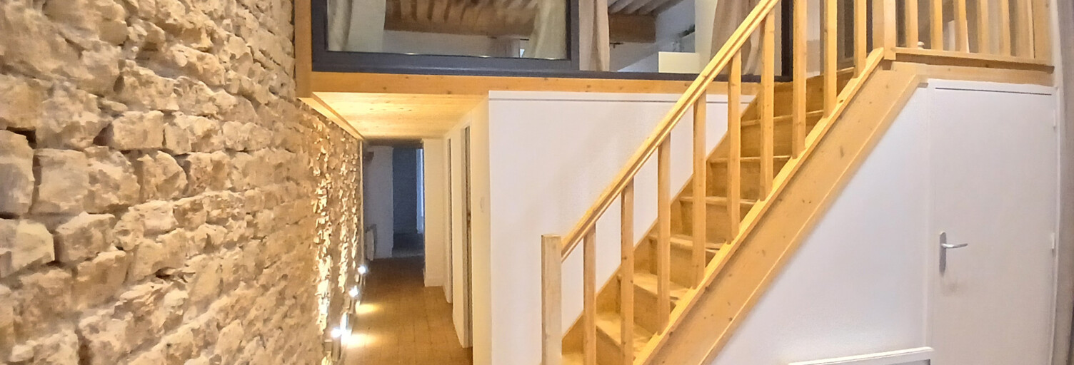 Appartement 4 Pièces 100 m² à vendre à Lyon 2 (69002)