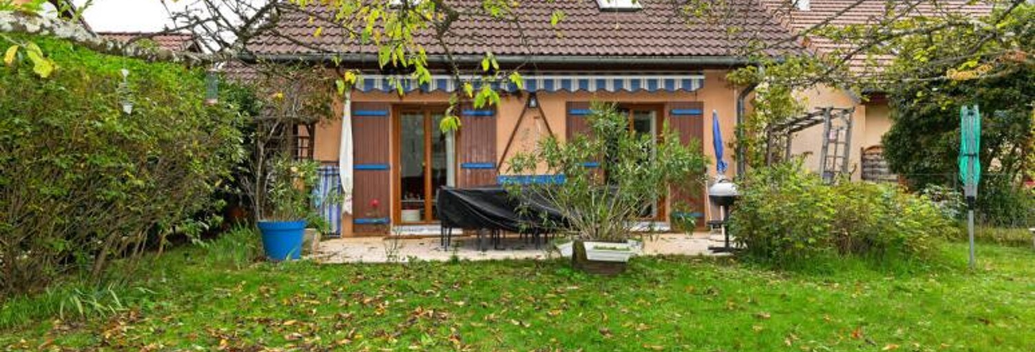 Maison 5 Pièces 102 m² à vendre à Saint-Alban-Leysse (73230)