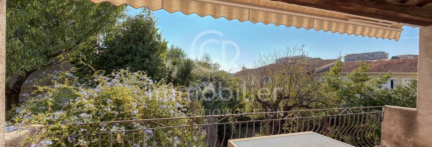 Maison 5 Pièces 110 m² à vendre à Le Cannet (06110)