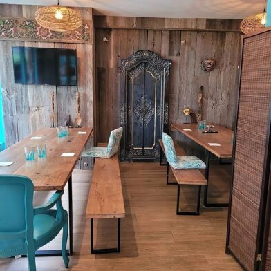 Commerce 2 pièces 5200 €