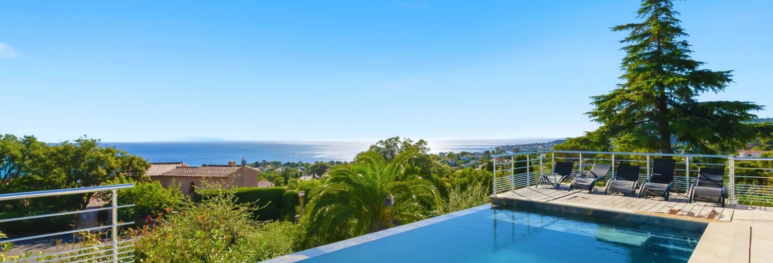 Maison 6 Pièces 128 m² à vendre à Fréjus (83370)