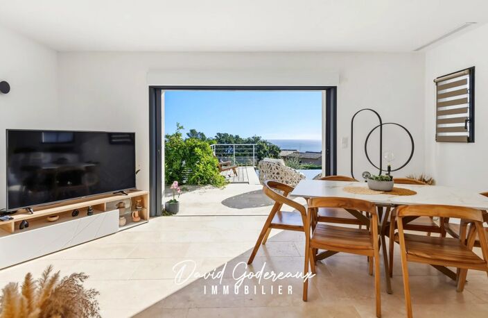 EXCLUSIVITÉ - Un havre de paix avec vue imprenable sur la mer et l'Estérel — photo 3