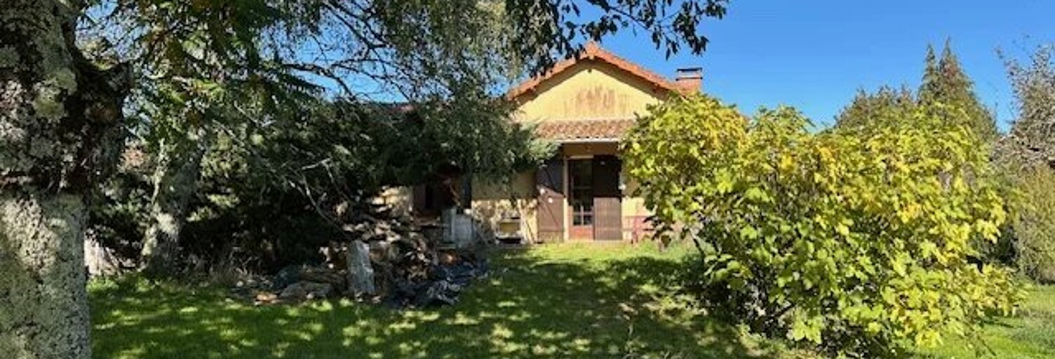 Maison 4 Pièces 103 m² à vendre à Chabanais (16150)