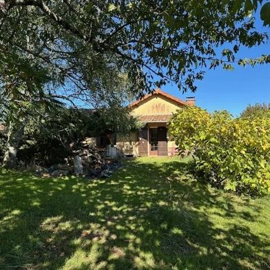 Maison 4 pièces 145000 €