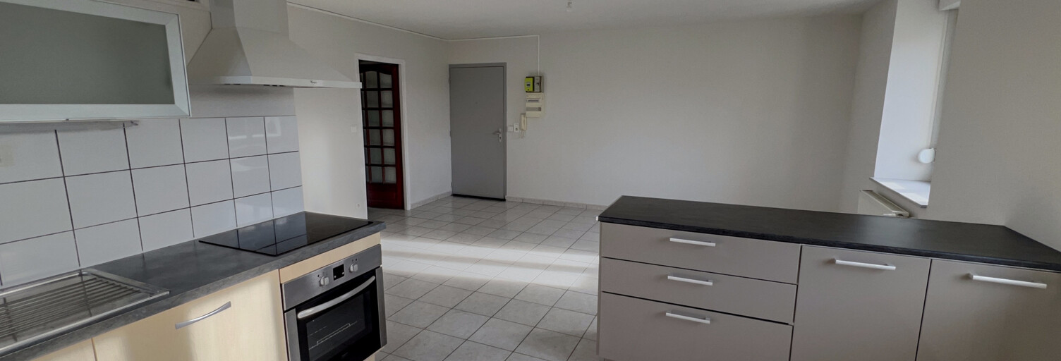 Appartement 3 Pièces 58 m² à louer à Charquemont (25140)