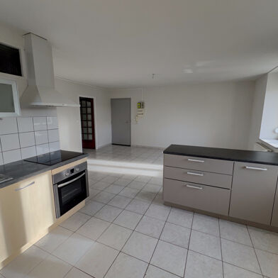 Appartement 3 pièces 600 €