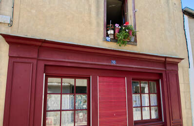 Vente maison de bourg Grand-Fougeray (35390)   4 pièces, 89 — photo du bien