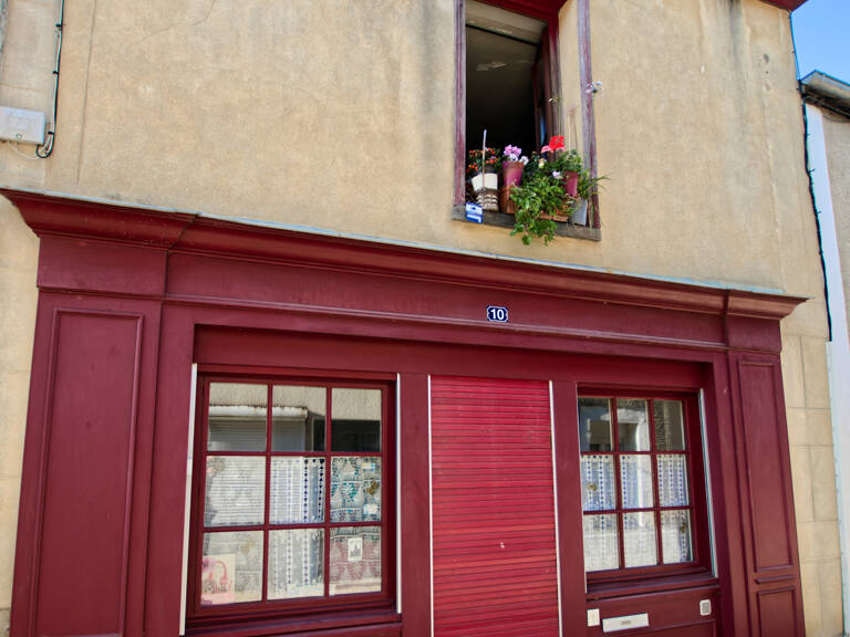Vente maison de bourg Grand-Fougeray (35390)   4 pièces, 89 — photo 1