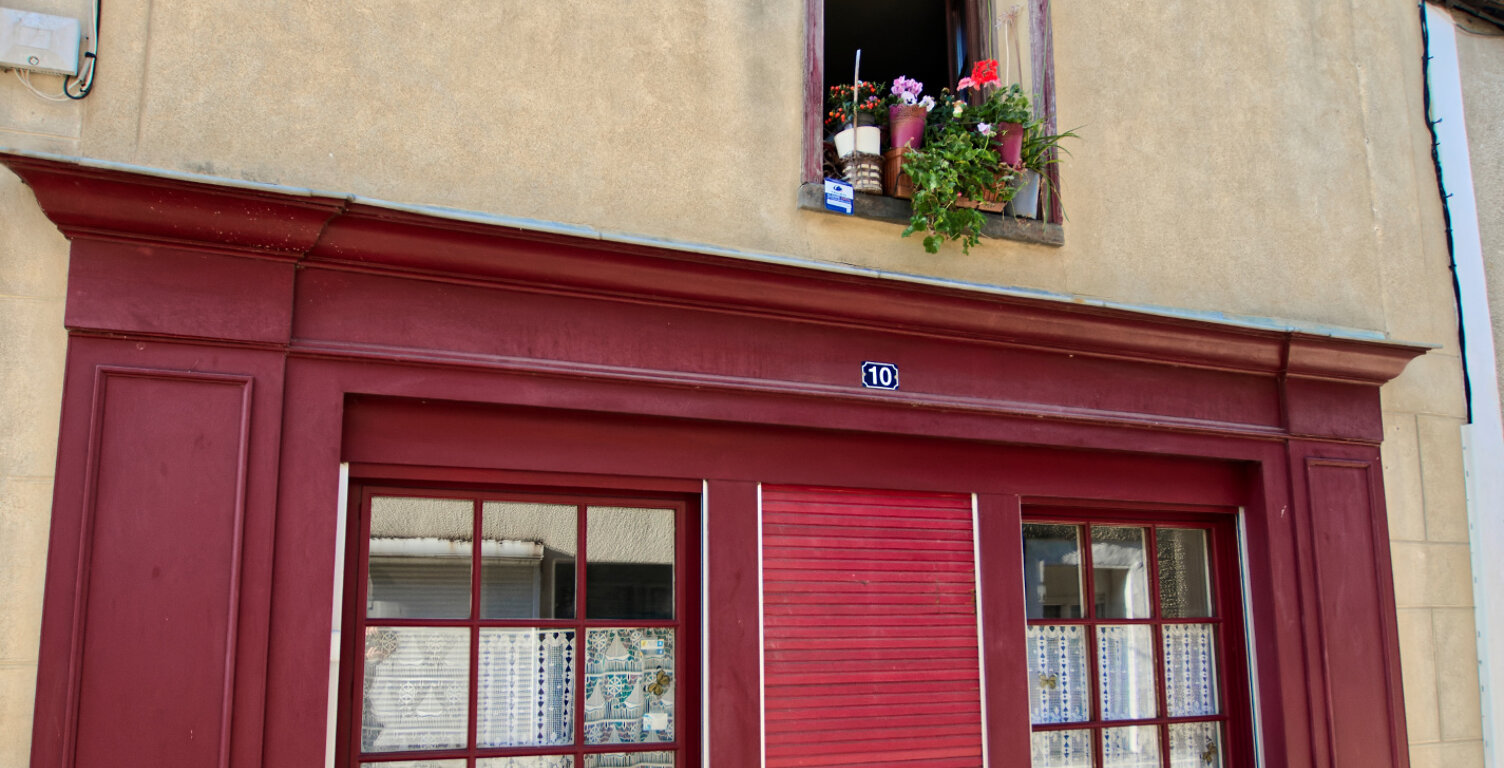 Vente maison de bourg Grand-Fougeray (35390)   4 pièces, 89 — photo 1