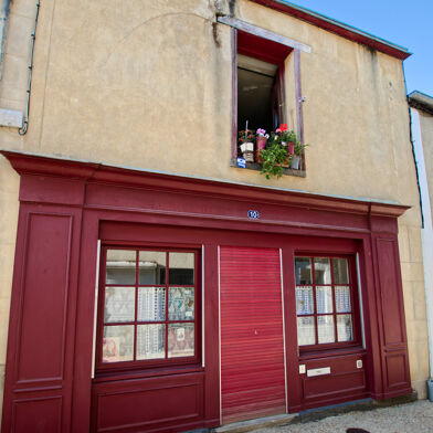 Maison 4 pièces 115000 €