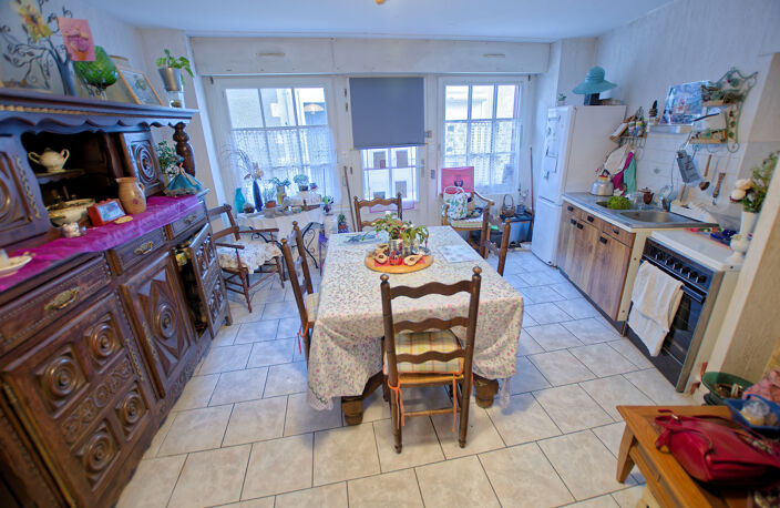 Vente maison de bourg Grand-Fougeray (35390)   4 pièces, 89 — photo 4