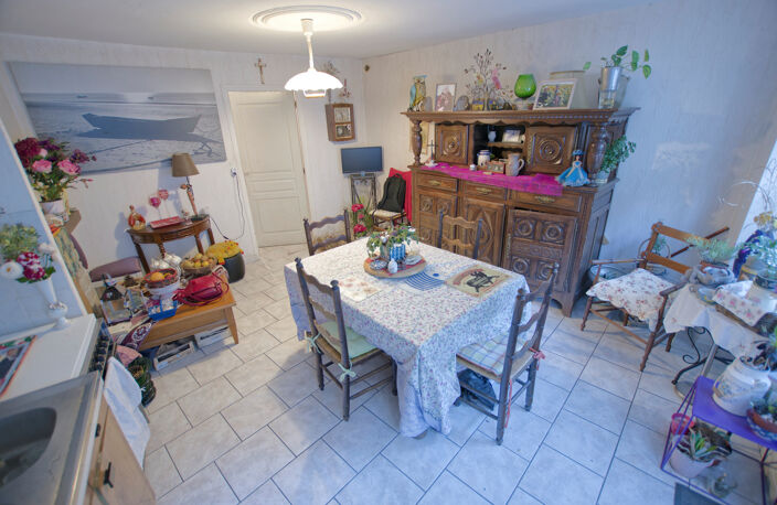 Vente maison de bourg Grand-Fougeray (35390)   4 pièces, 89 — photo 5