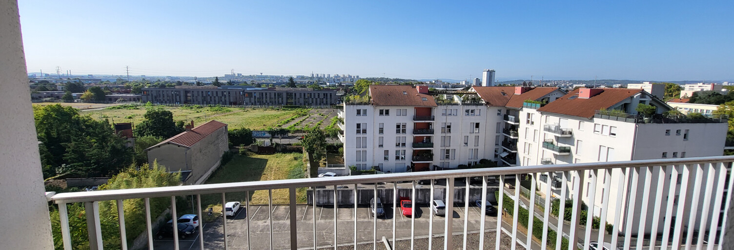 Appartement 2 Pièces 62 m² à vendre à Vénissieux (69200)