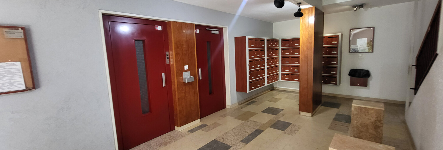 Appartement 2 Pièces 62 m² à vendre à Vénissieux (69200)