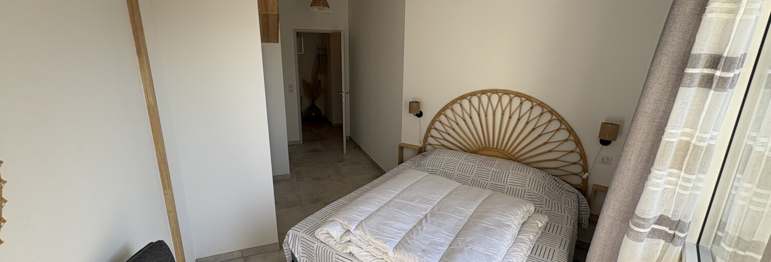 Appartement 4 Pièces 84 m² à vendre à Sète (34200)