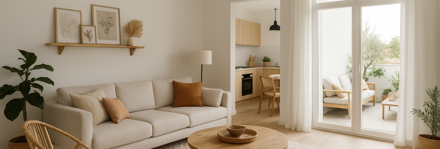 Appartement 2 Pièces 56 m² à vendre à Sète (34200)