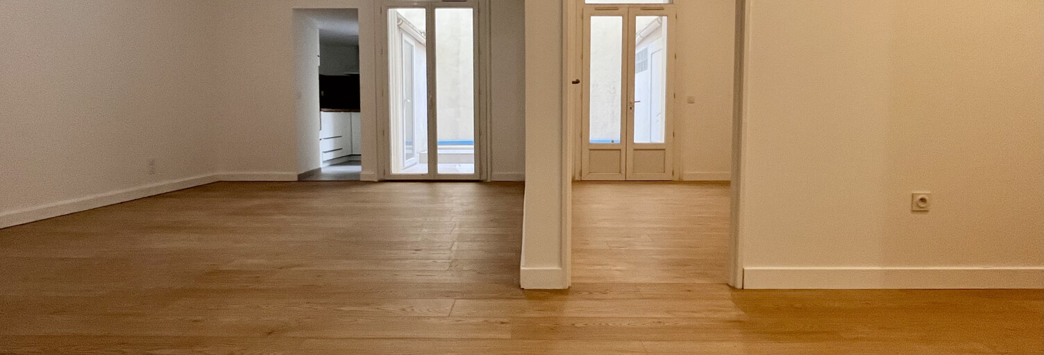 Appartement 2 Pièces 56 m² à vendre à Sète (34200)