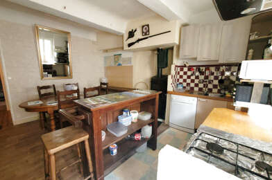 Maison 7 pièces 109000 €